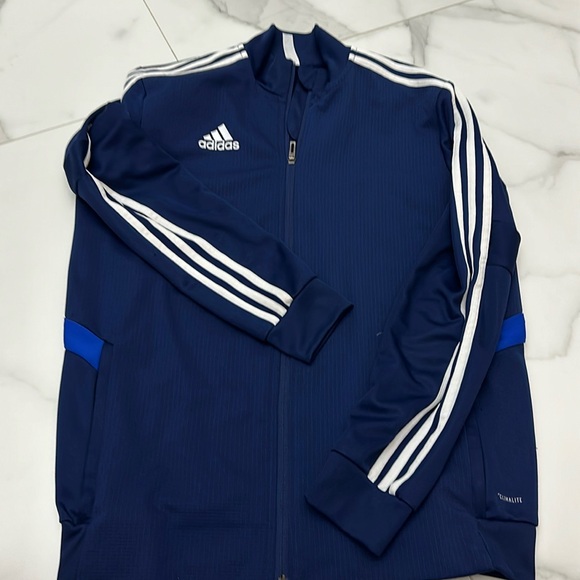 Adidas Track Jacket - Picture 1 of 2